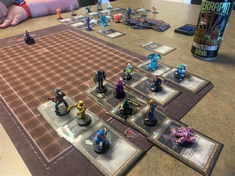Dungeon Dice Monsters .